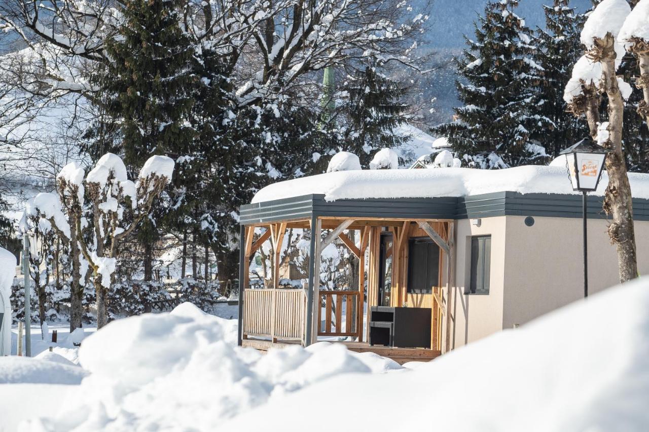 Camping Inntal Визинг Экстерьер фото