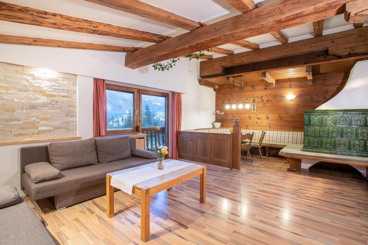 Camping Inntal Визинг Экстерьер фото