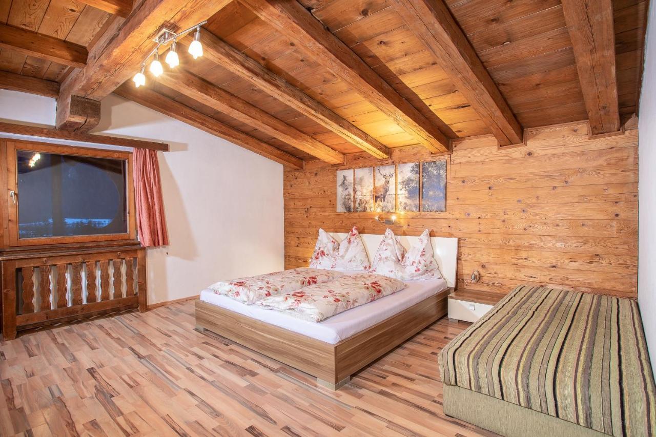 Camping Inntal Визинг Экстерьер фото