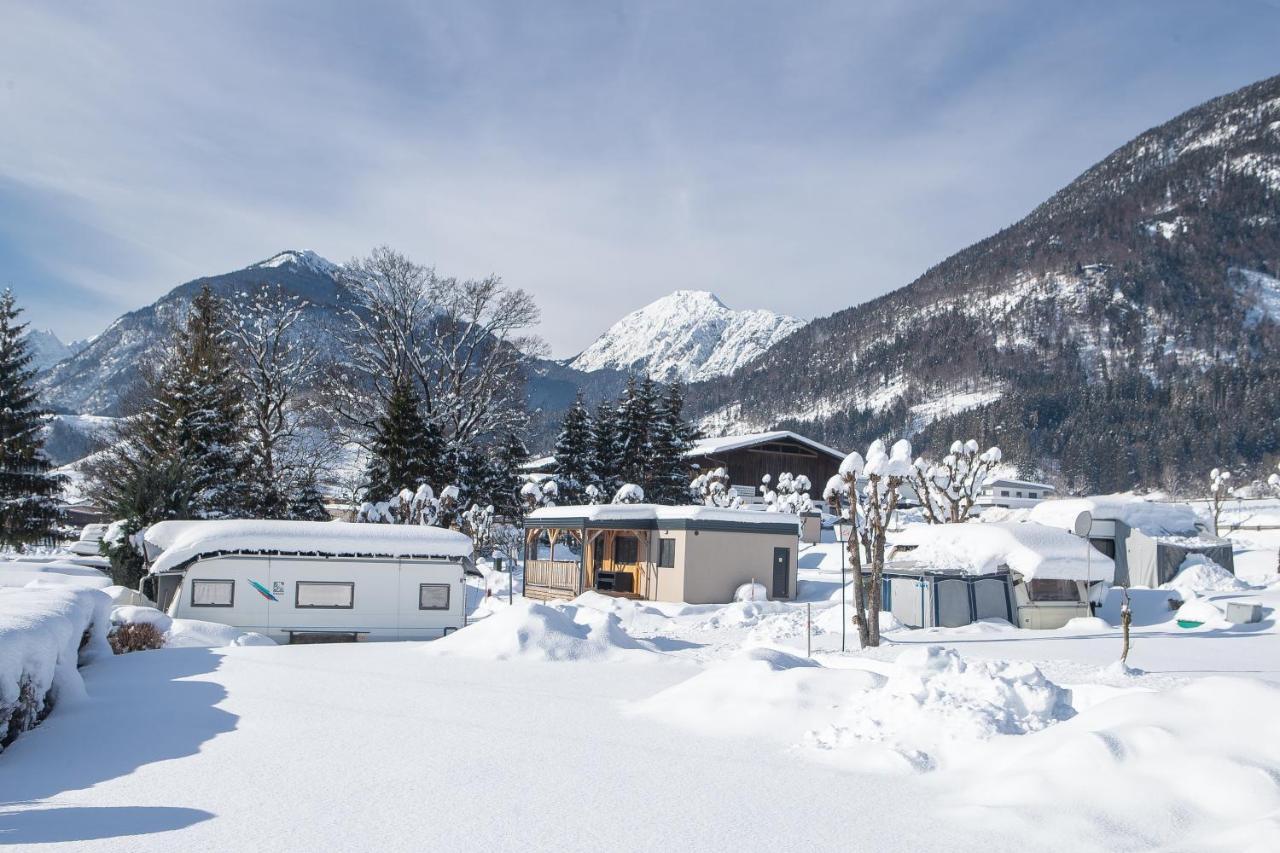 Camping Inntal Визинг Экстерьер фото