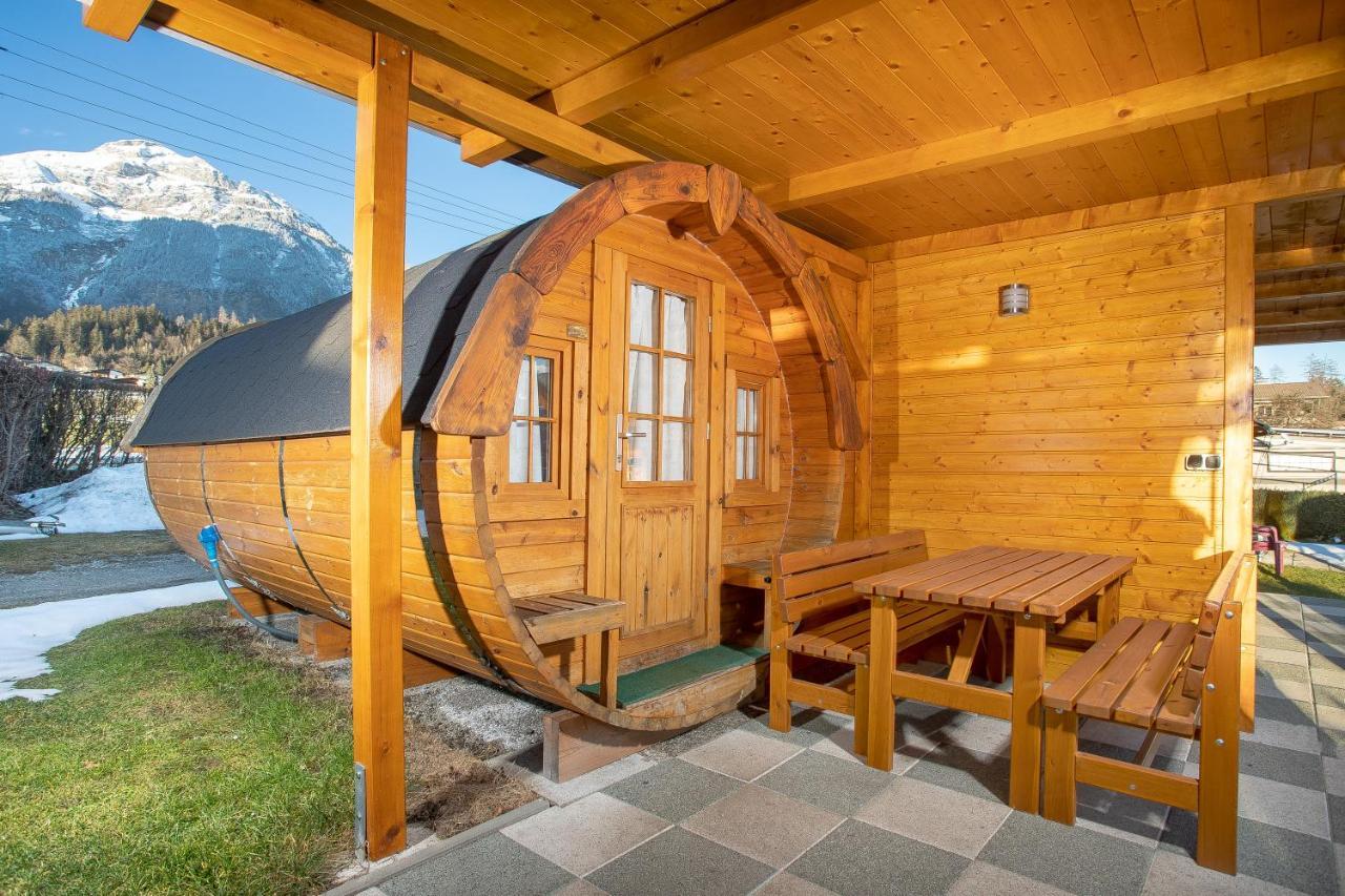 Camping Inntal Визинг Экстерьер фото