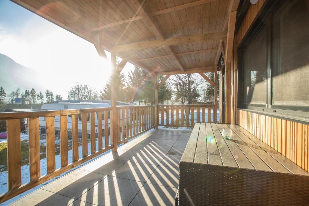 Camping Inntal Визинг Экстерьер фото