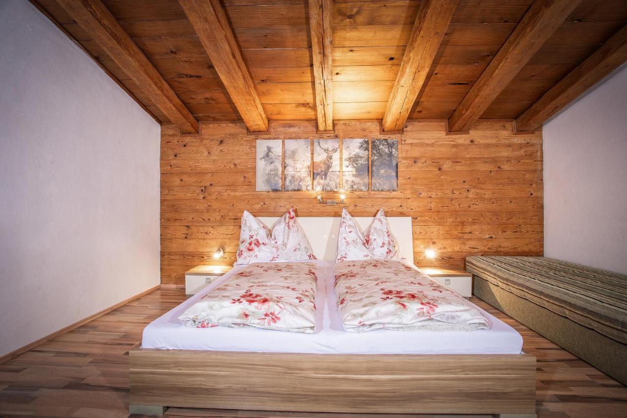 Camping Inntal Визинг Экстерьер фото
