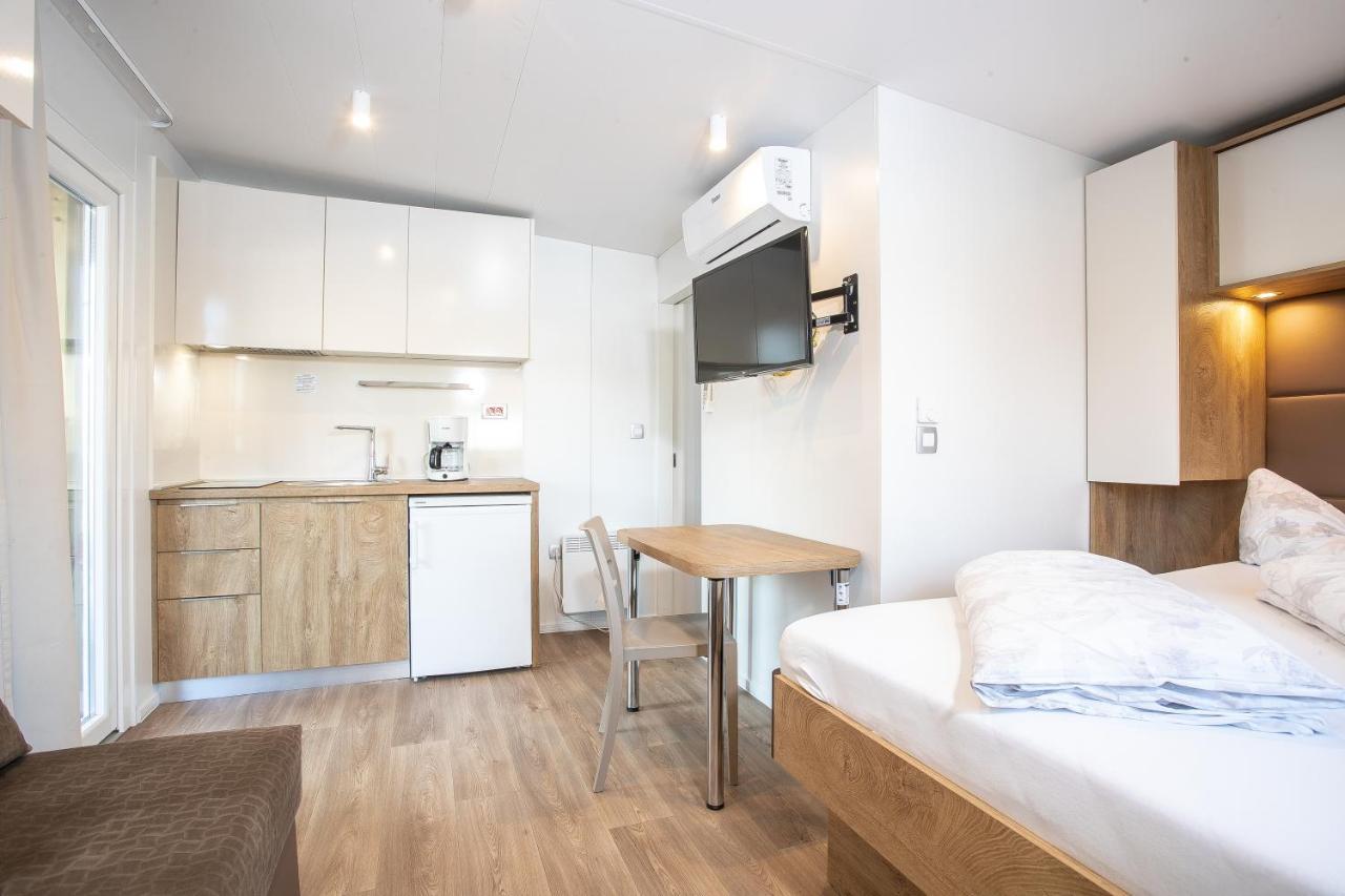 Camping Inntal Визинг Экстерьер фото