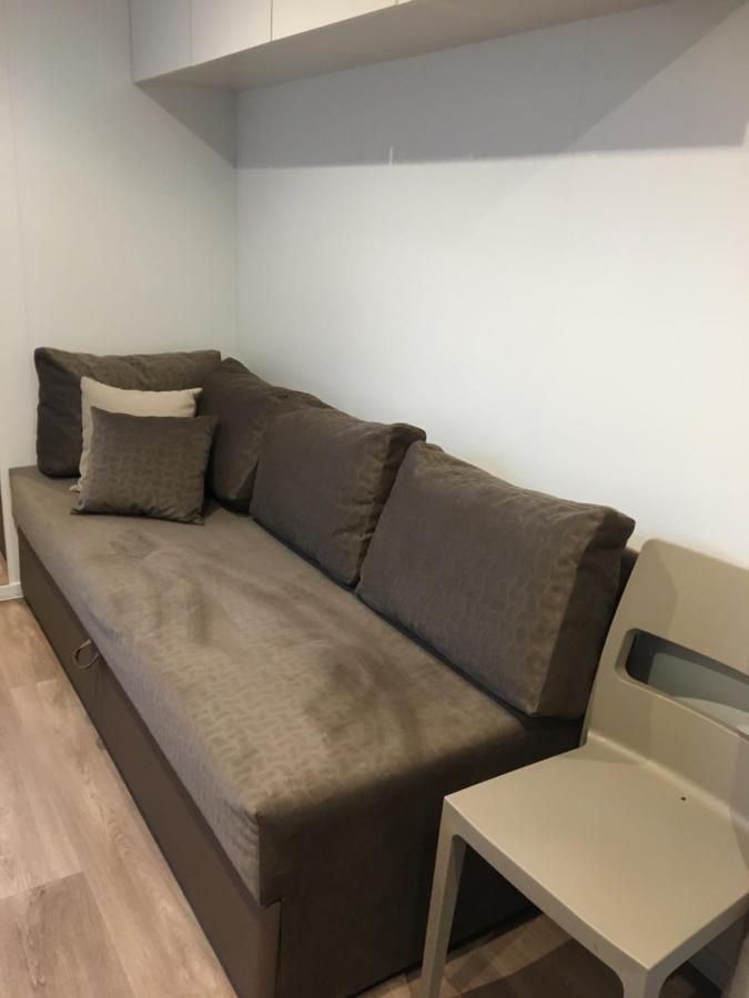 Camping Inntal Визинг Экстерьер фото