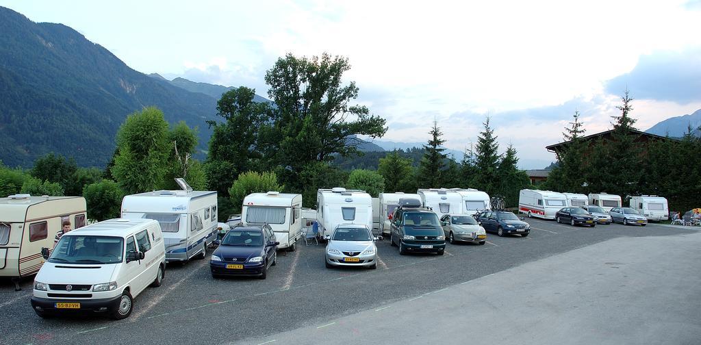 Camping Inntal Визинг Номер фото
