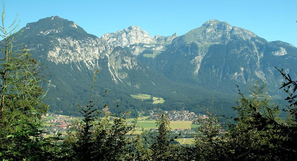 Camping Inntal Визинг Номер фото