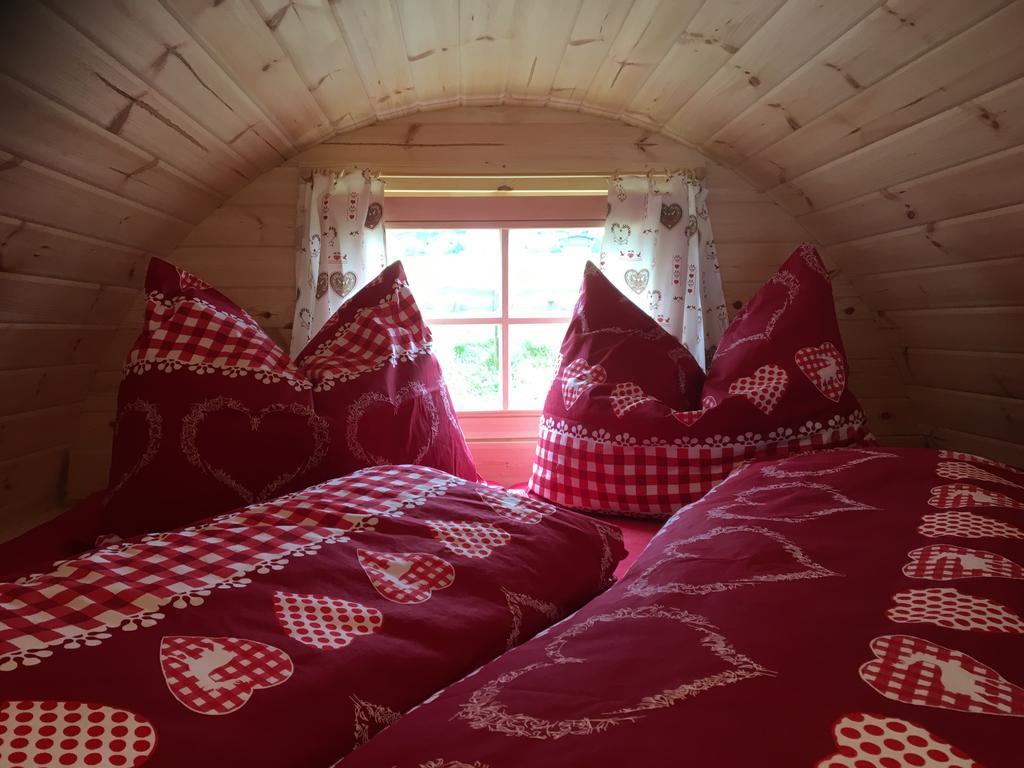 Camping Inntal Визинг Экстерьер фото